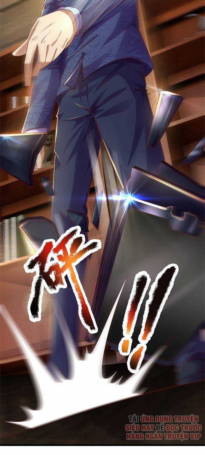 Y Võ Chí Tôn - Chapter 293 - Trang 14