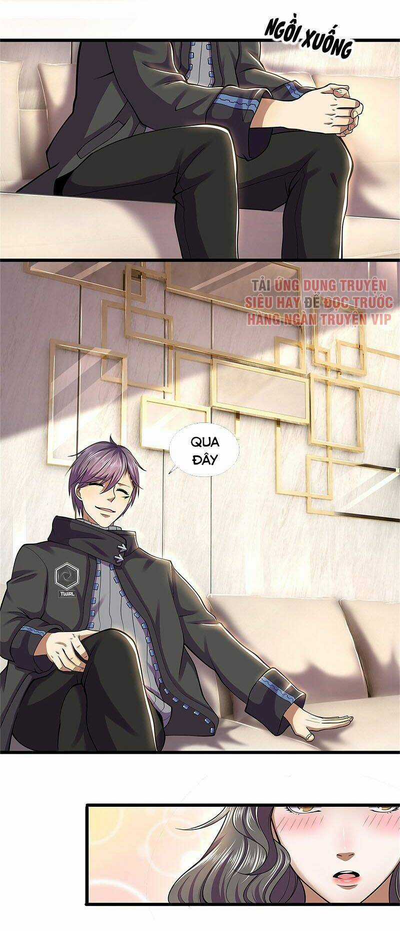 Y Võ Chí Tôn - Chapter 293 - Trang 25