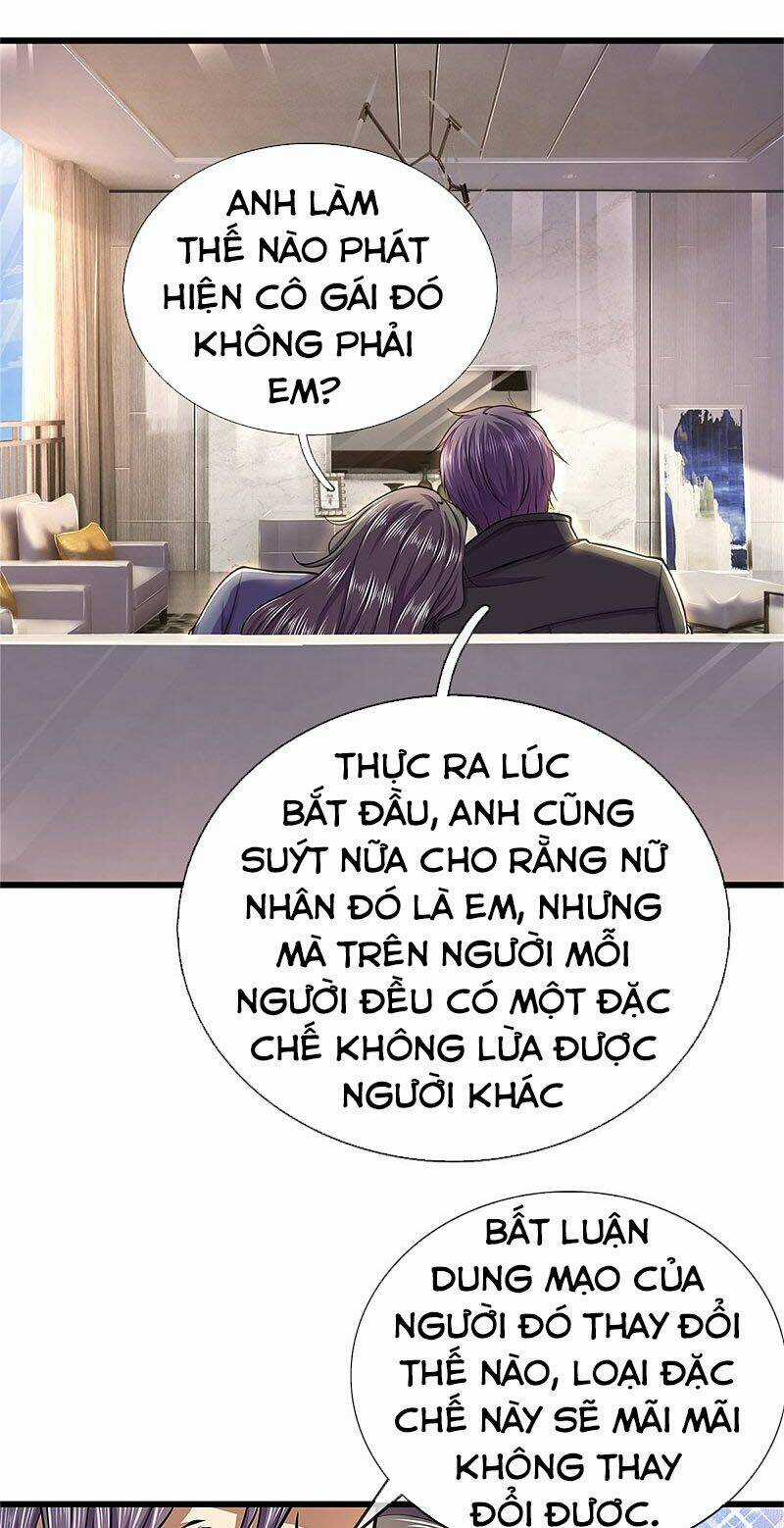 Y Võ Chí Tôn - Chapter 293 - Trang 26