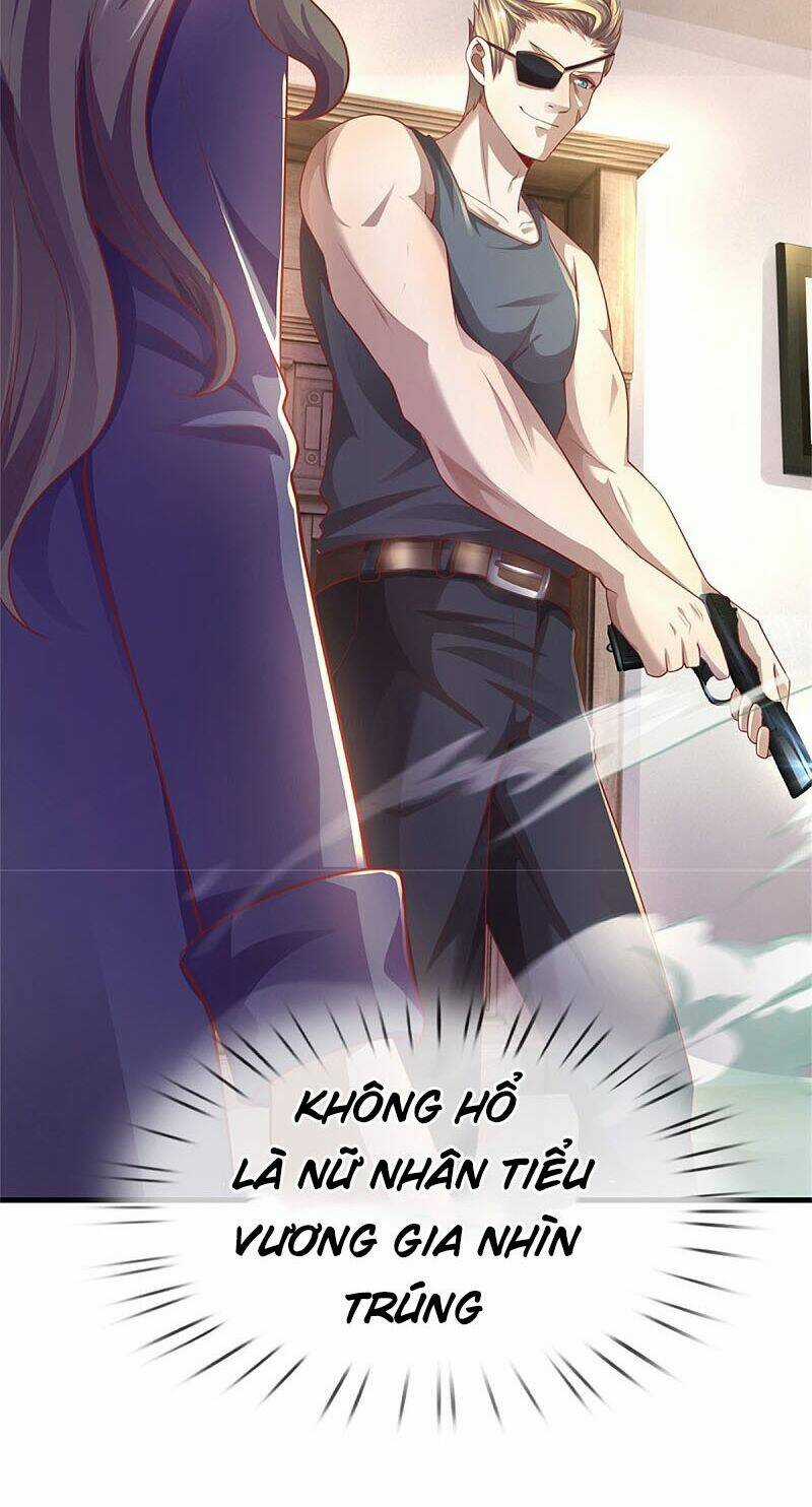 Y Võ Chí Tôn - Chapter 293 - Trang 8