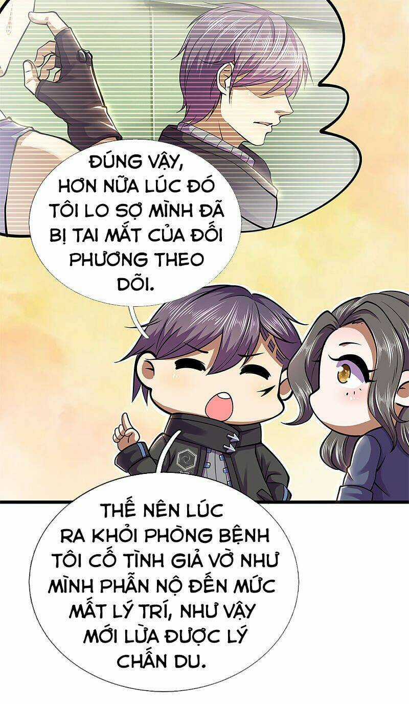 Y Võ Chí Tôn - Chapter 294 - Trang 12