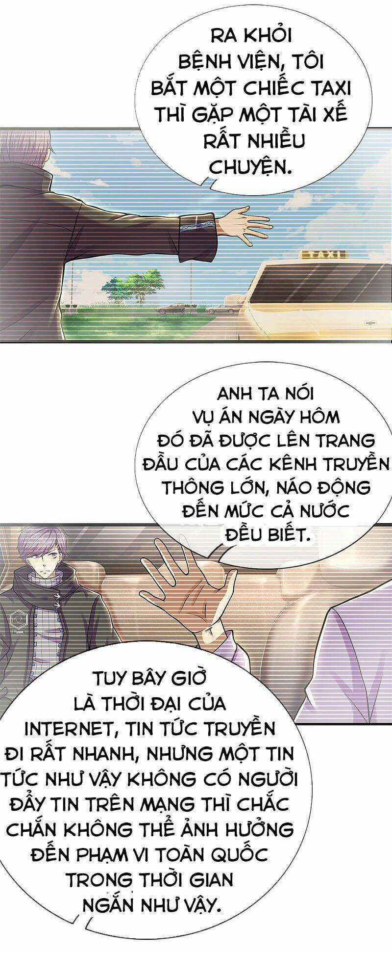 Y Võ Chí Tôn - Chapter 294 - Trang 13