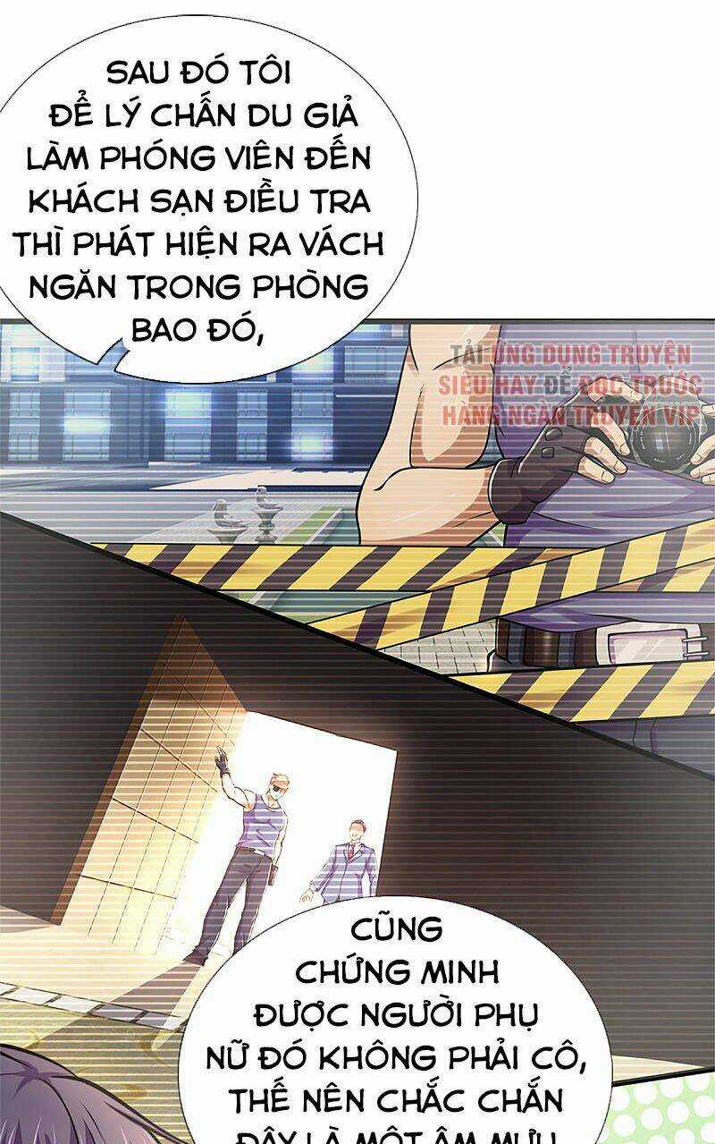 Y Võ Chí Tôn - Chapter 294 - Trang 16