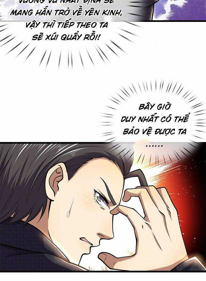 Y Võ Chí Tôn - Chapter 295 - Trang 2