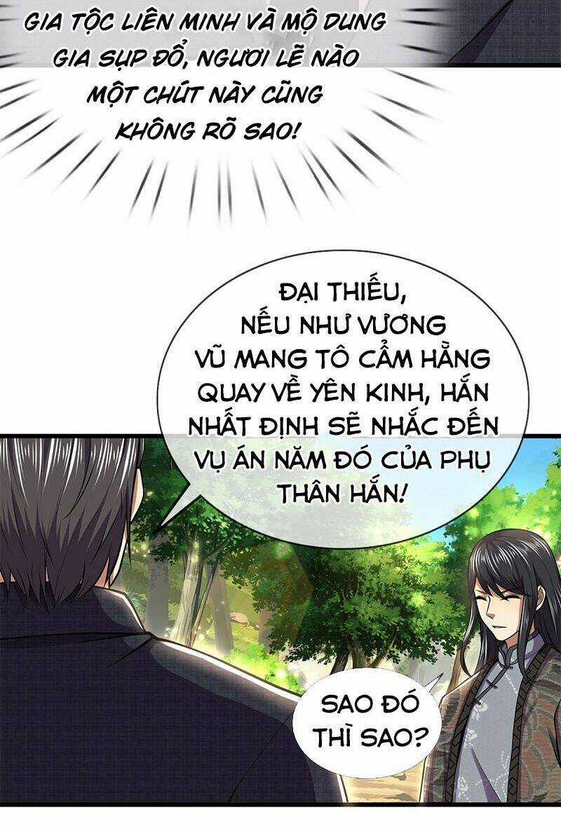 Y Võ Chí Tôn - Chapter 295 - Trang 12