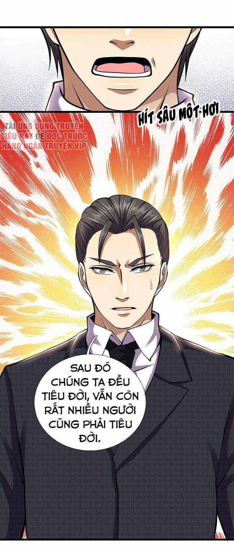 Y Võ Chí Tôn - Chapter 295 - Trang 13