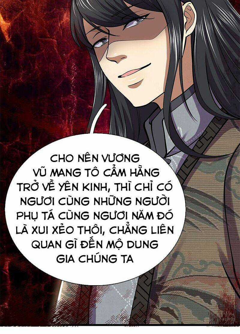 Y Võ Chí Tôn - Chapter 295 - Trang 19