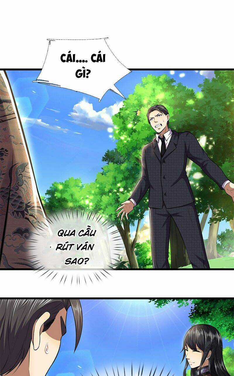 Y Võ Chí Tôn - Chapter 295 - Trang 20