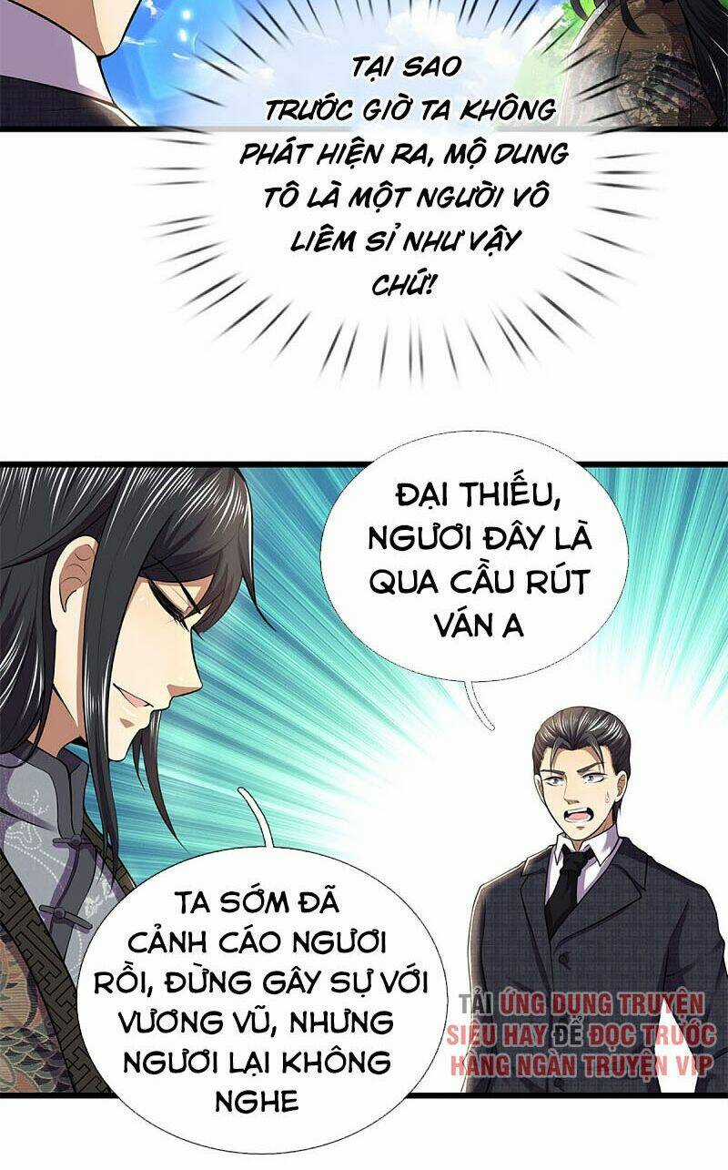 Y Võ Chí Tôn - Chapter 295 - Trang 21