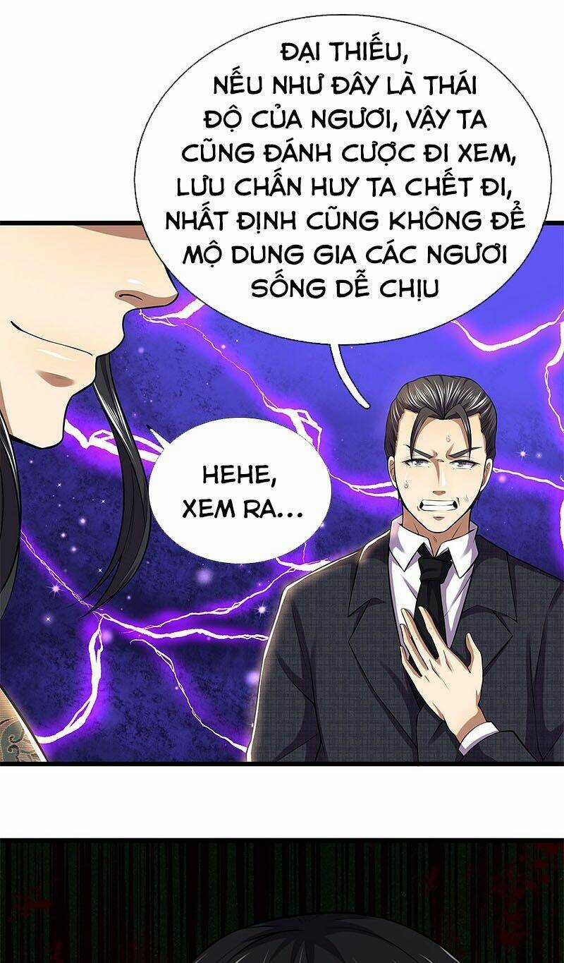 Y Võ Chí Tôn - Chapter 295 - Trang 22