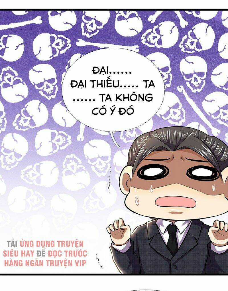 Y Võ Chí Tôn - Chapter 295 - Trang 24