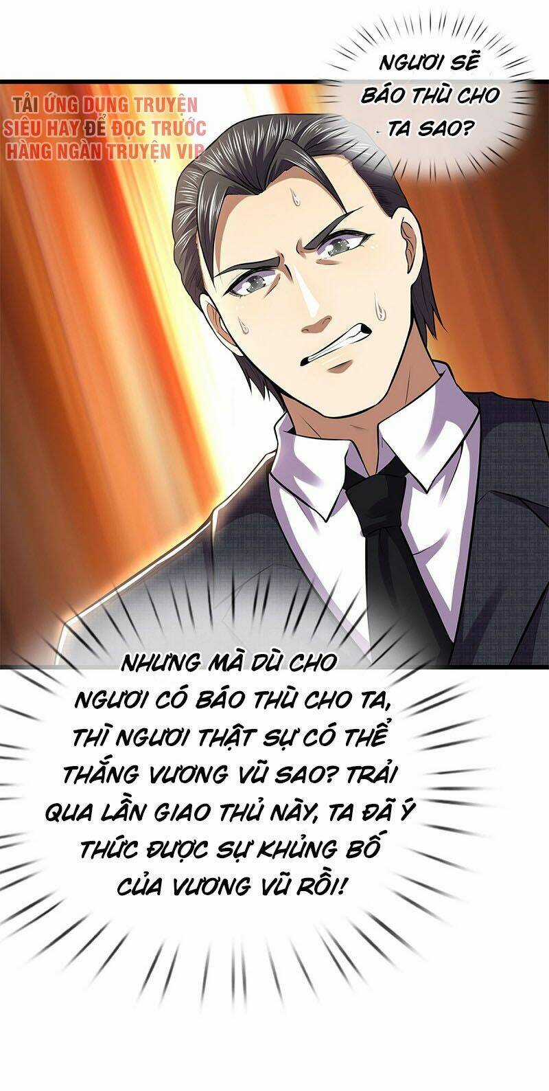 Y Võ Chí Tôn - Chapter 295 - Trang 28