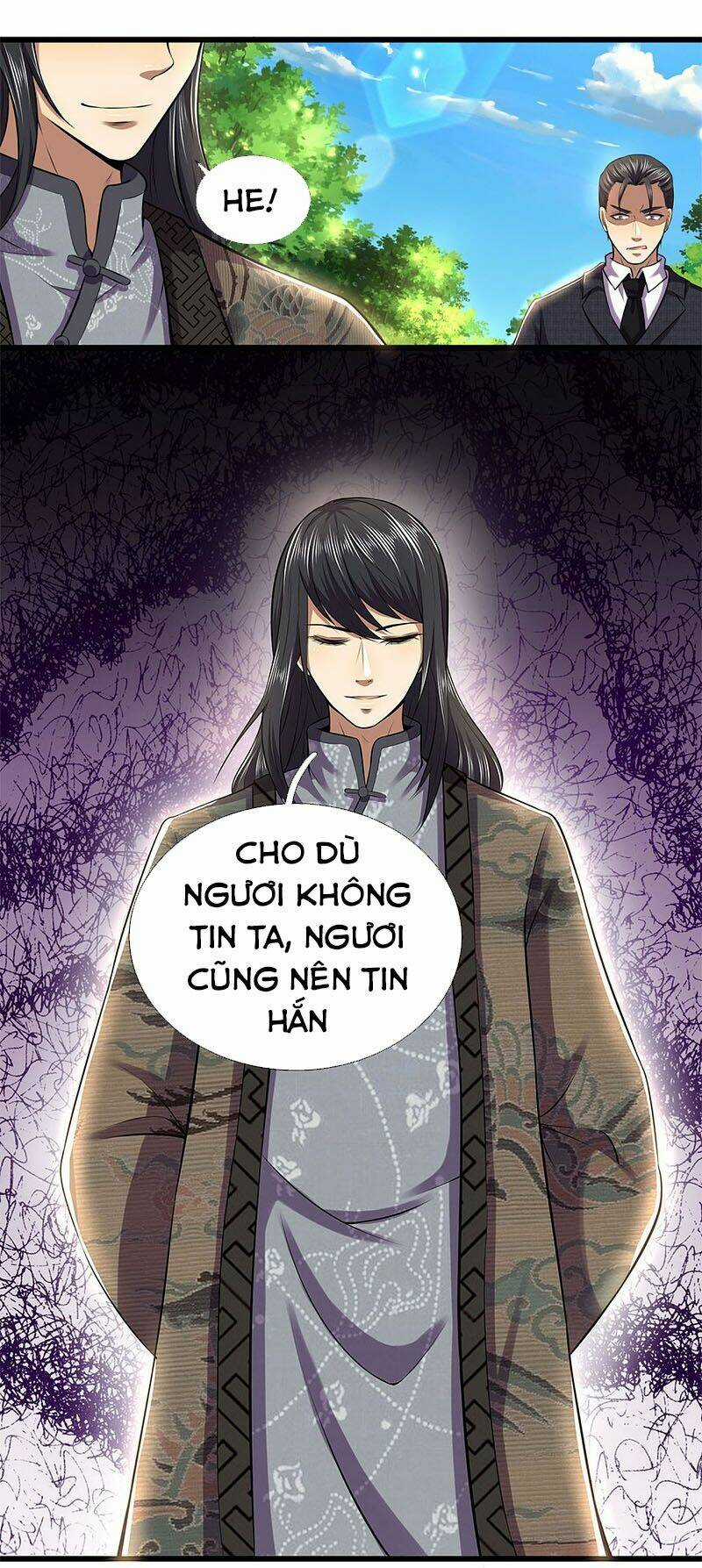 Y Võ Chí Tôn - Chapter 295 - Trang 29