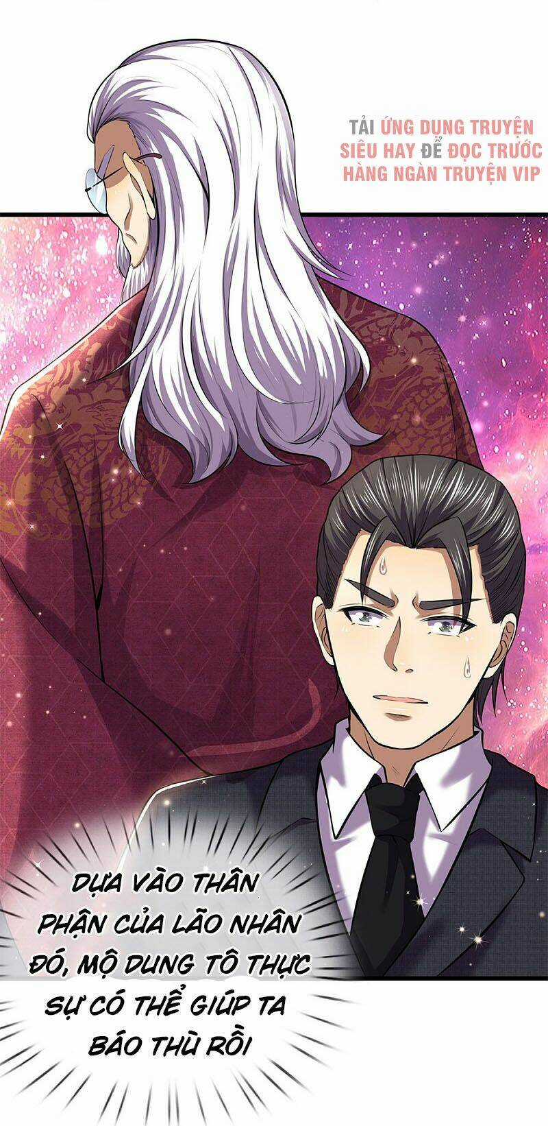 Y Võ Chí Tôn - Chapter 295 - Trang 30