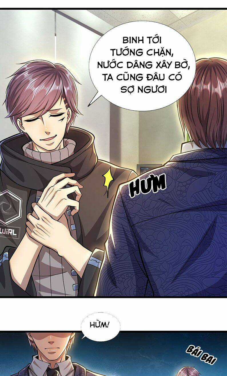 Y Võ Chí Tôn - Chapter 296 - Trang 16