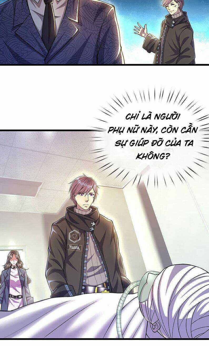 Y Võ Chí Tôn - Chapter 296 - Trang 17