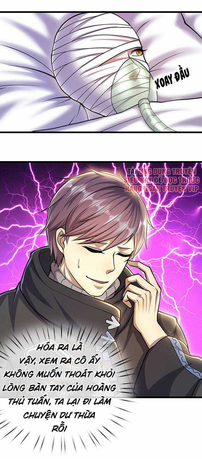 Y Võ Chí Tôn - Chapter 296 - Trang 18