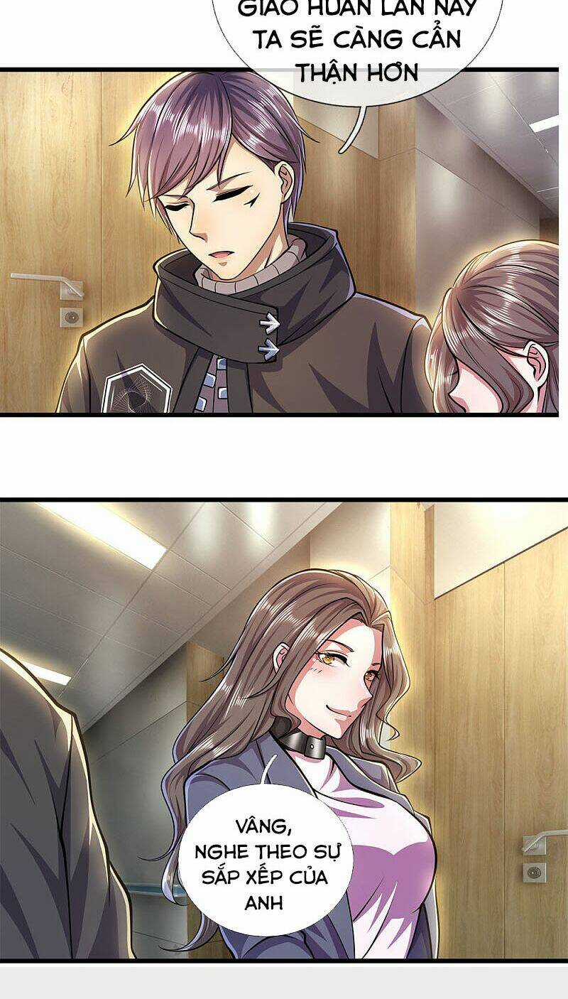 Y Võ Chí Tôn - Chapter 296 - Trang 22