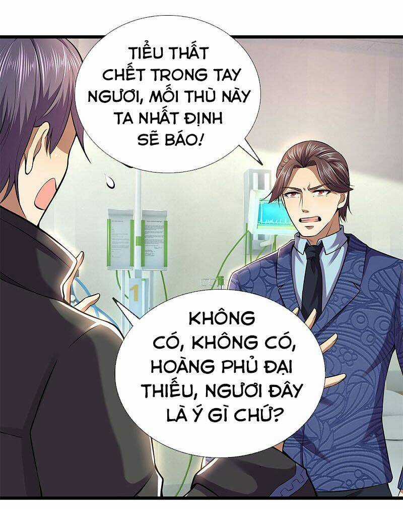 Y Võ Chí Tôn - Chapter 296 - Trang 9