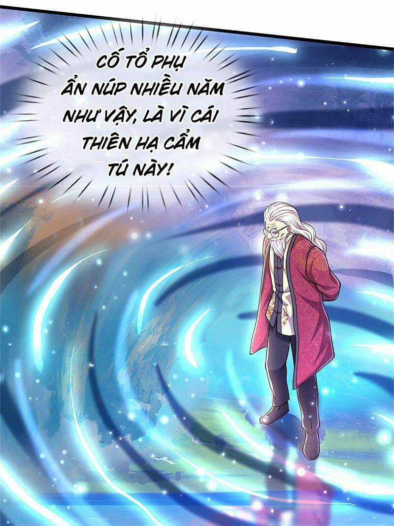 Y Võ Chí Tôn - Chapter 297 - Trang 11