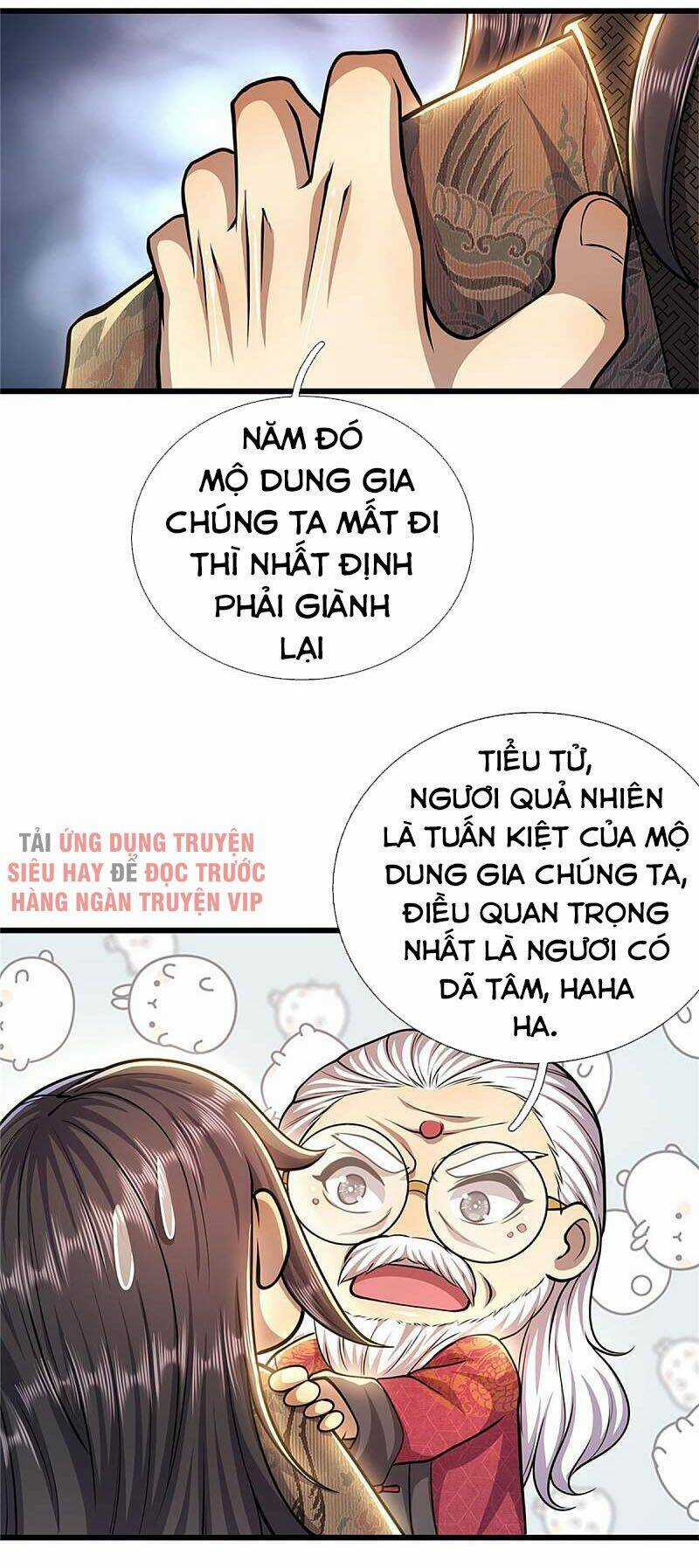Y Võ Chí Tôn - Chapter 297 - Trang 13