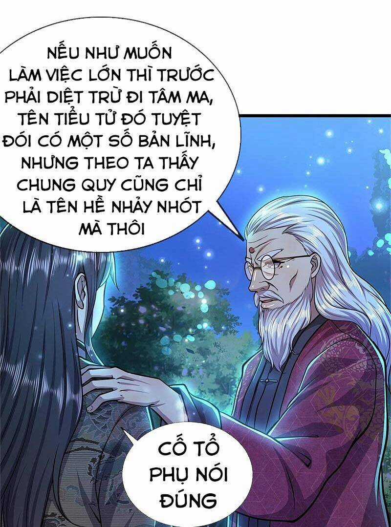 Y Võ Chí Tôn - Chapter 297 - Trang 14