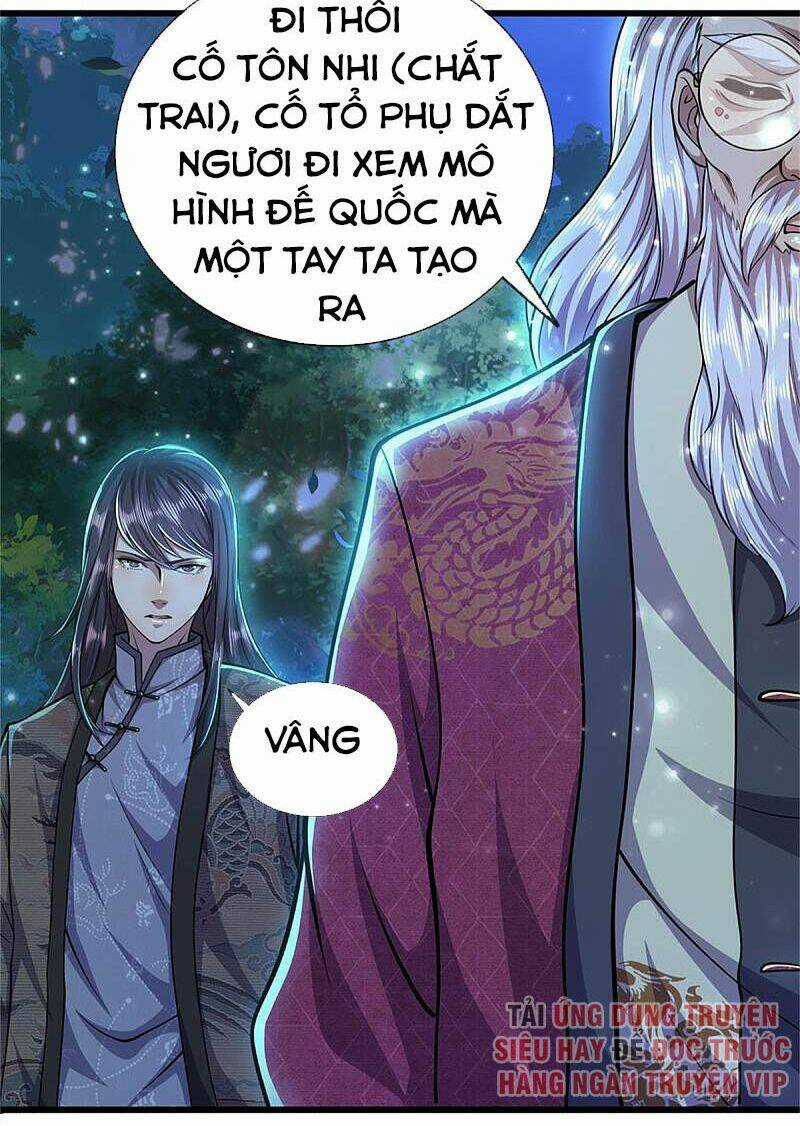 Y Võ Chí Tôn - Chapter 297 - Trang 17