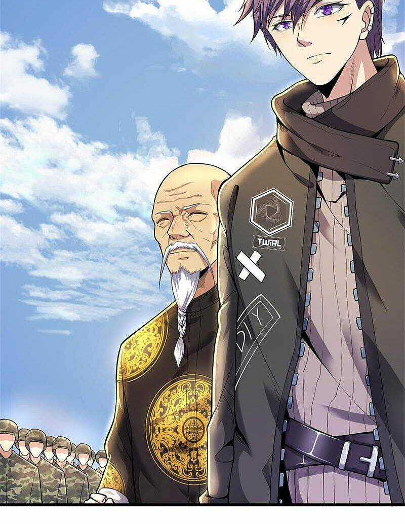 Y Võ Chí Tôn - Chapter 297 - Trang 19