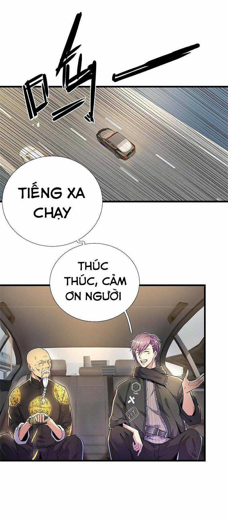 Y Võ Chí Tôn - Chapter 297 - Trang 21