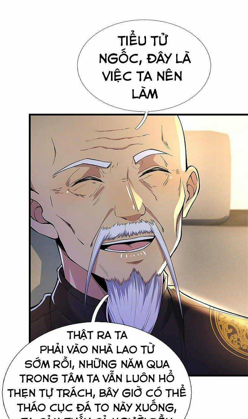 Y Võ Chí Tôn - Chapter 297 - Trang 22