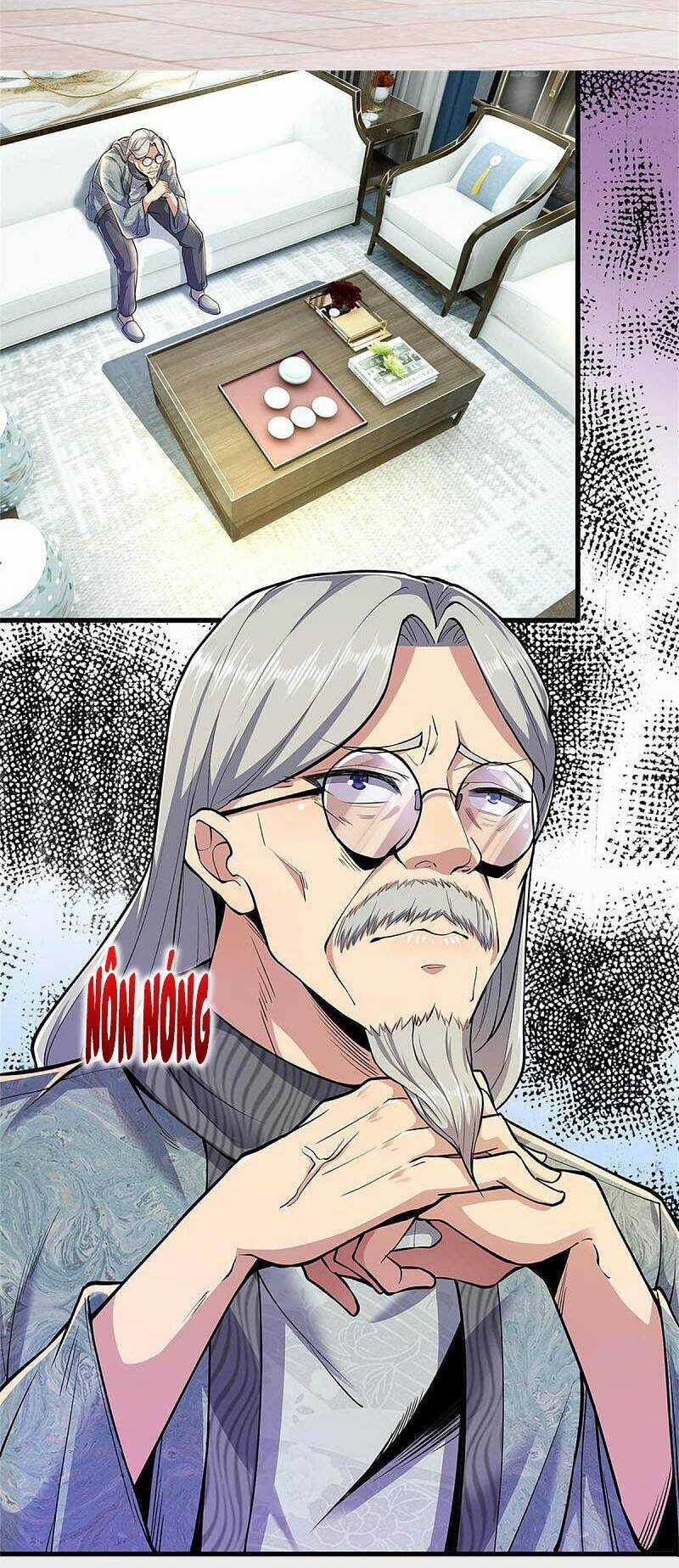 Y Võ Chí Tôn - Chapter 297 - Trang 25