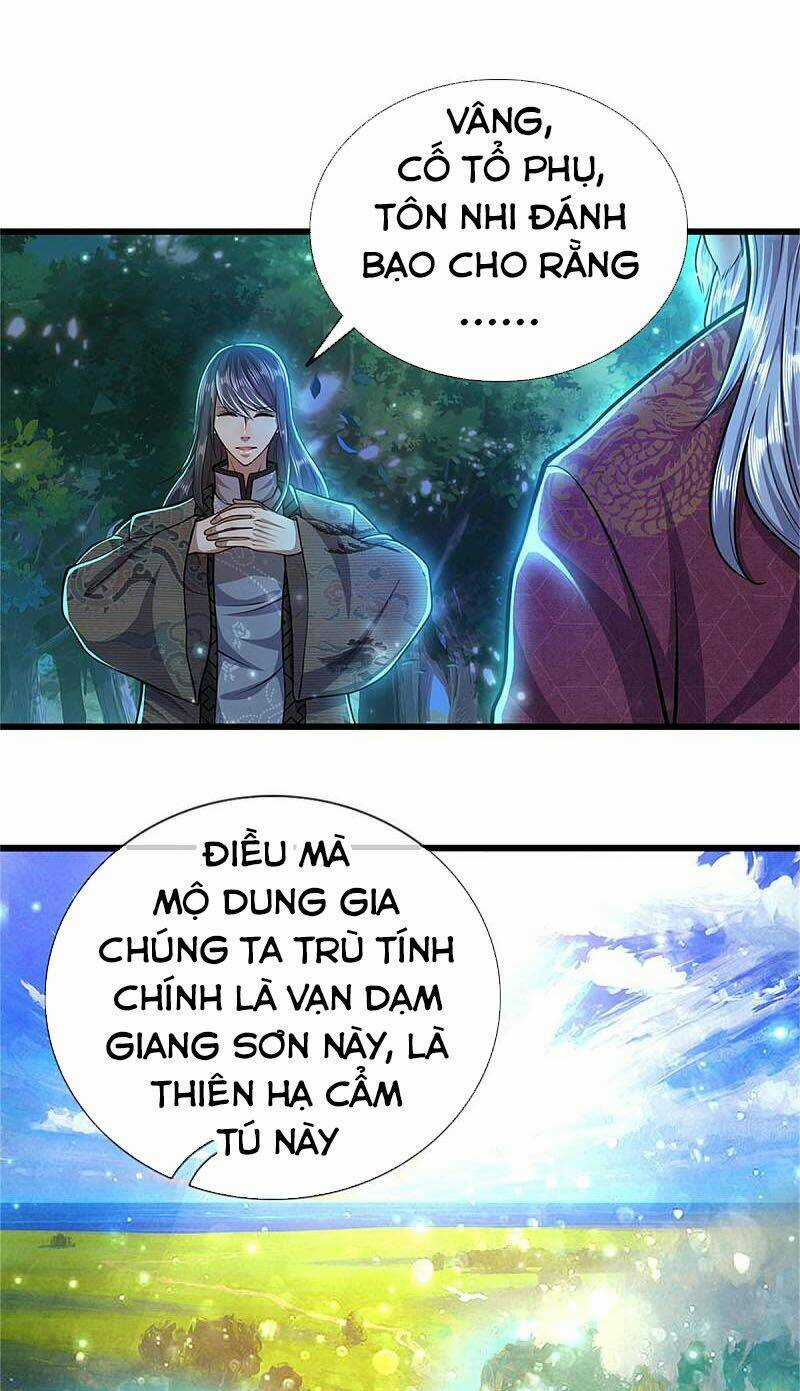 Y Võ Chí Tôn - Chapter 297 - Trang 7