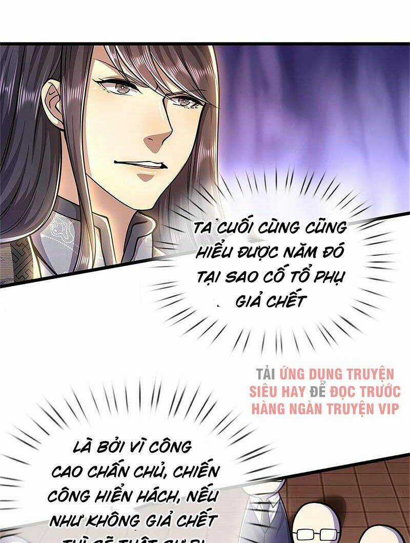 Y Võ Chí Tôn - Chapter 297 - Trang 9