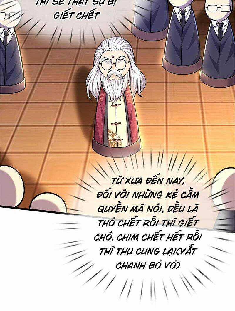 Y Võ Chí Tôn - Chapter 297 - Trang 10