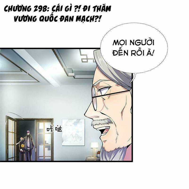 Y Võ Chí Tôn - Chapter 298 - Trang 1