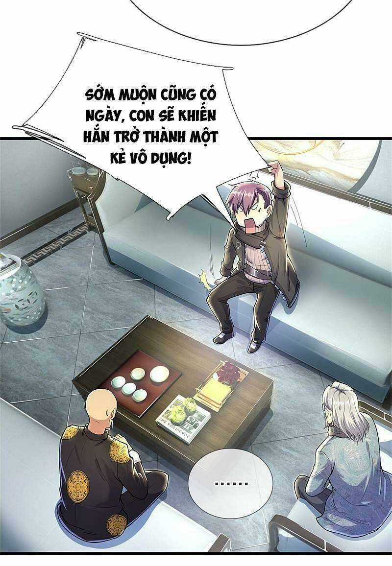 Y Võ Chí Tôn - Chapter 298 - Trang 14