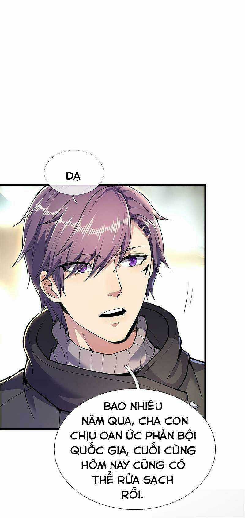 Y Võ Chí Tôn - Chapter 298 - Trang 16