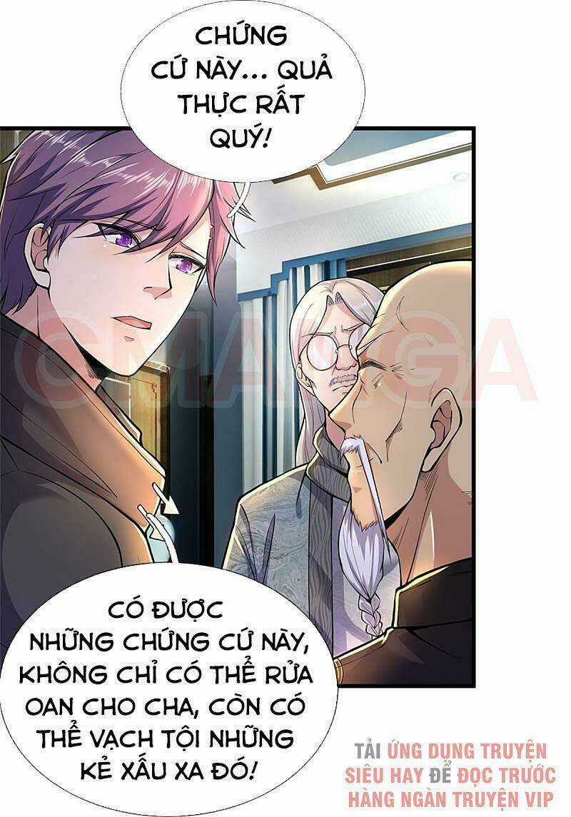 Y Võ Chí Tôn - Chapter 298 - Trang 3