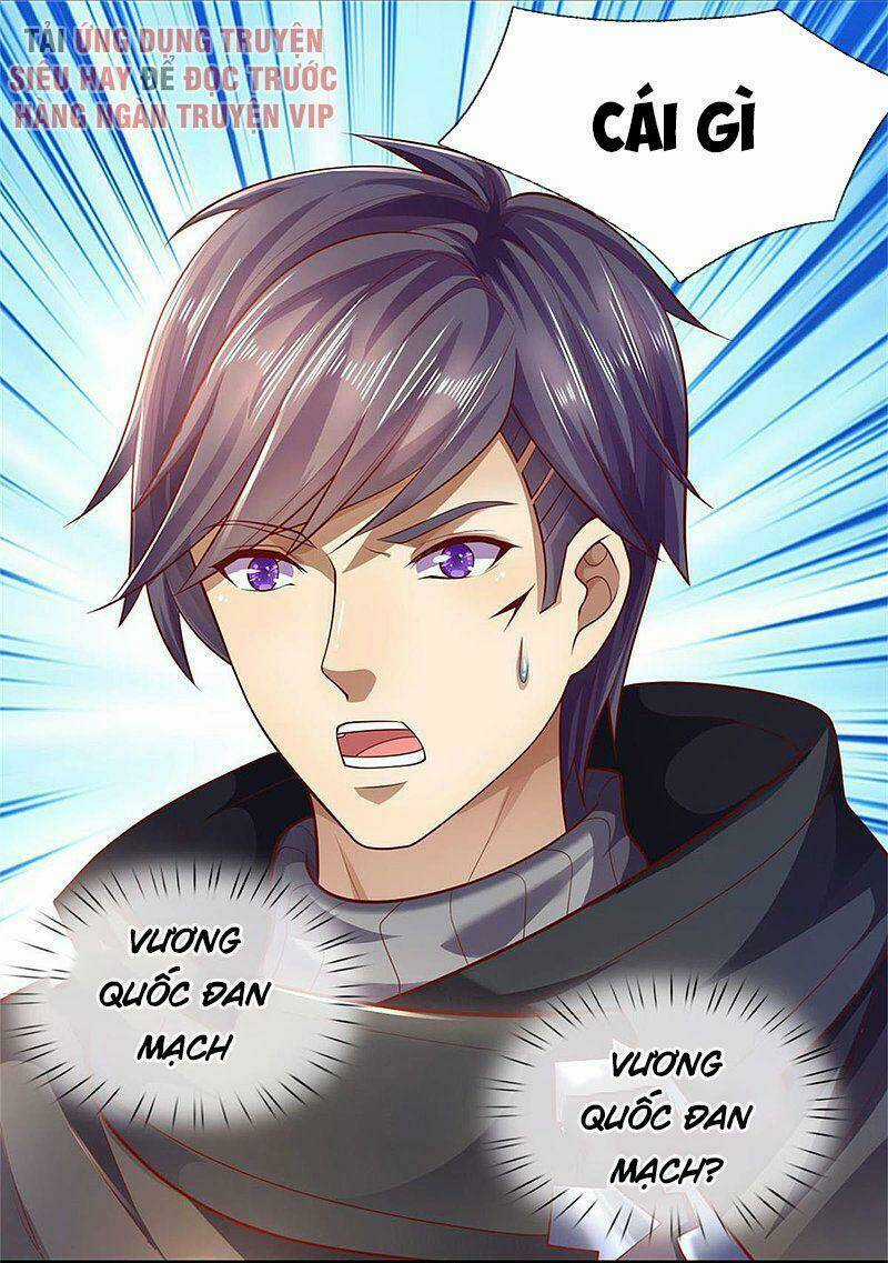 Y Võ Chí Tôn - Chapter 298 - Trang 23