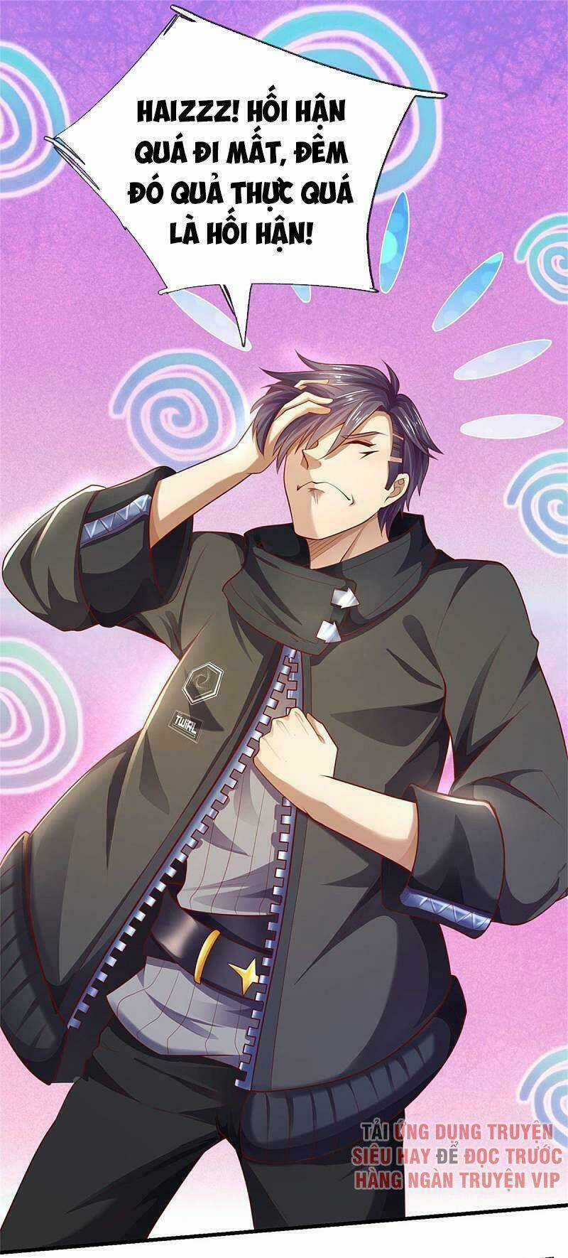 Y Võ Chí Tôn - Chapter 298 - Trang 25