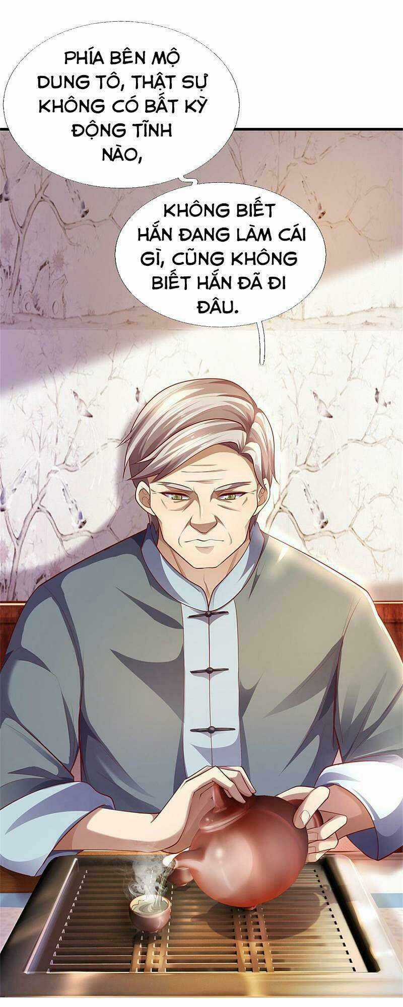 Y Võ Chí Tôn - Chapter 298 - Trang 28