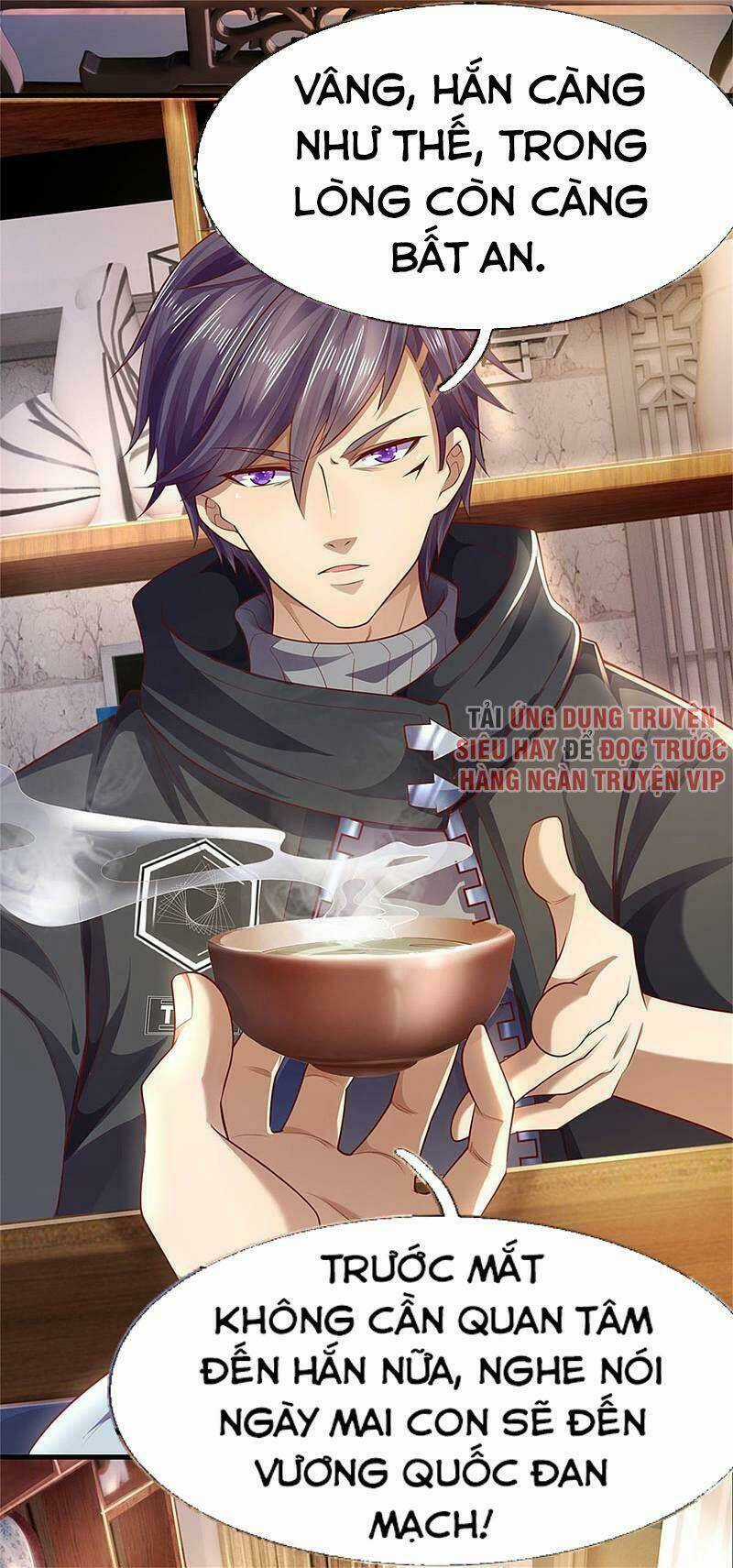 Y Võ Chí Tôn - Chapter 298 - Trang 29