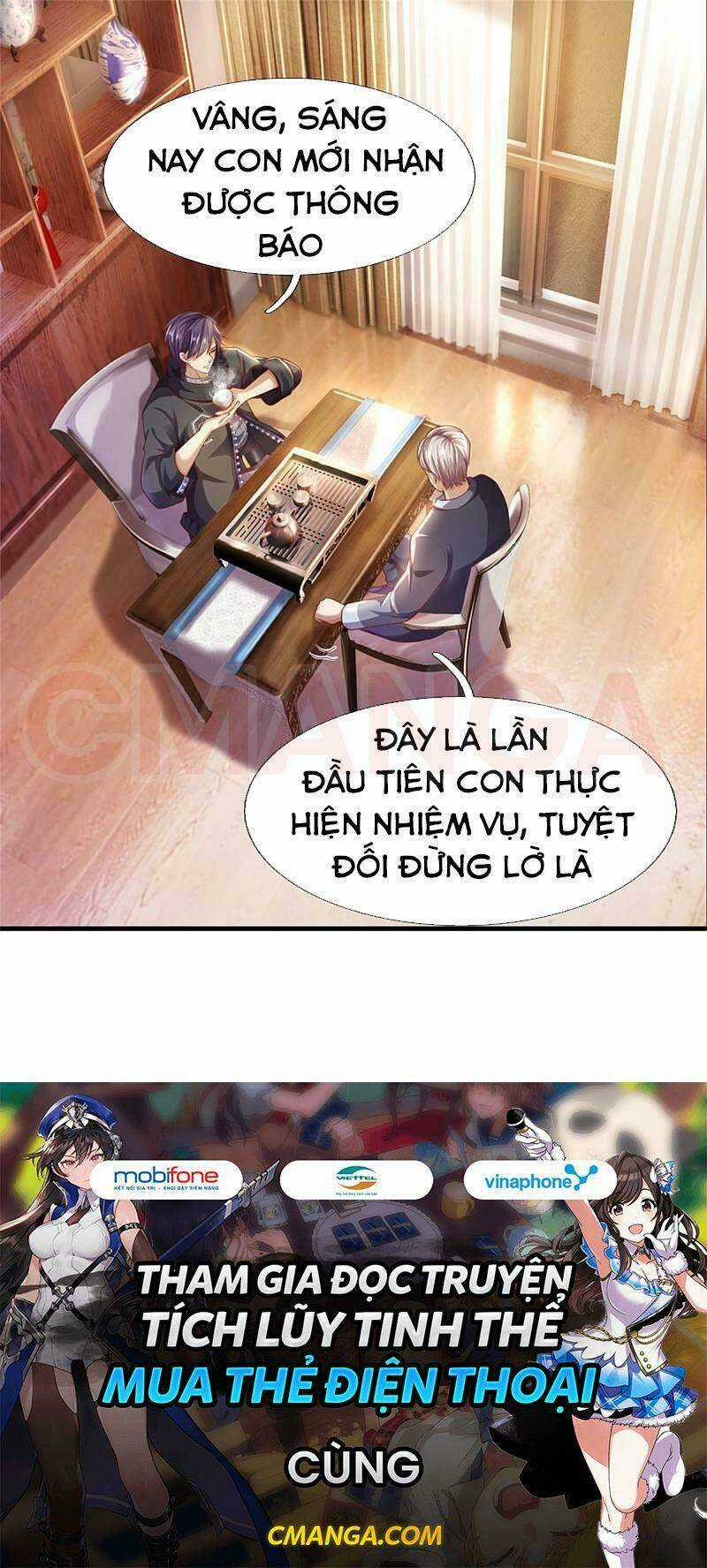 Y Võ Chí Tôn - Chapter 298 - Trang 30