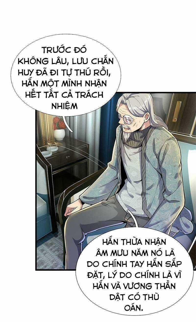 Y Võ Chí Tôn - Chapter 298 - Trang 10