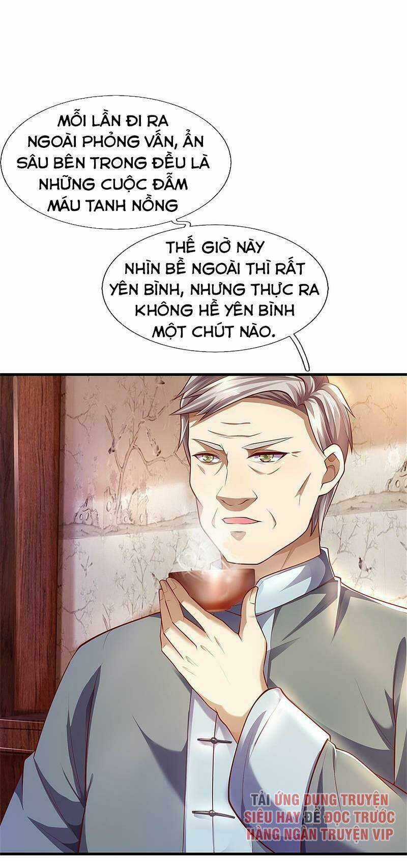 Y Võ Chí Tôn - Chapter 299 - Trang 1