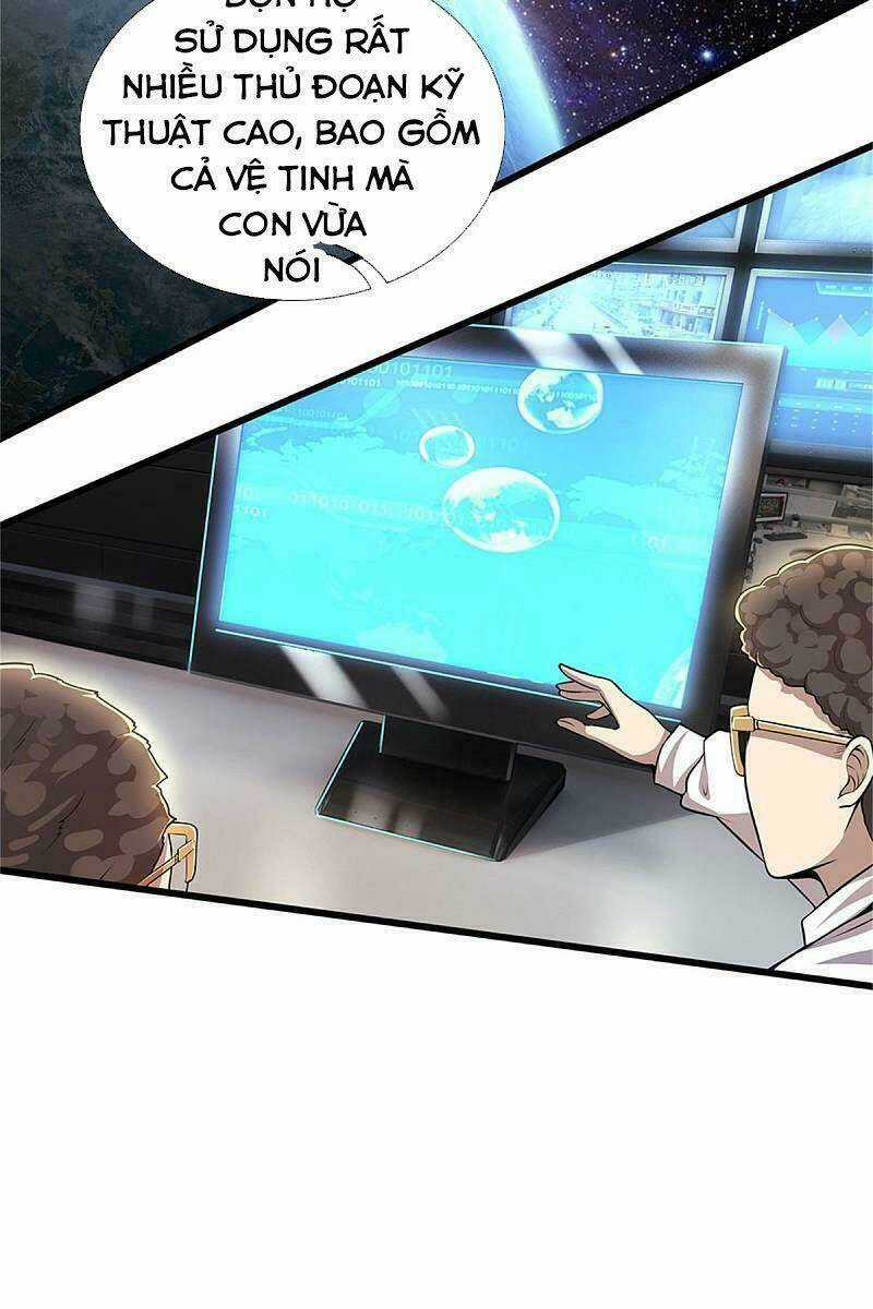 Y Võ Chí Tôn - Chapter 299 - Trang 22