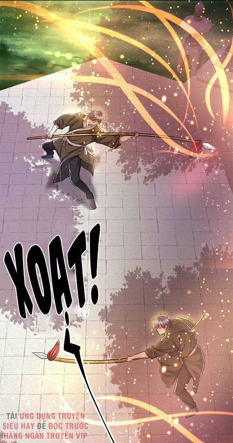 Y Võ Chí Tôn - Chapter 300 - Trang 17