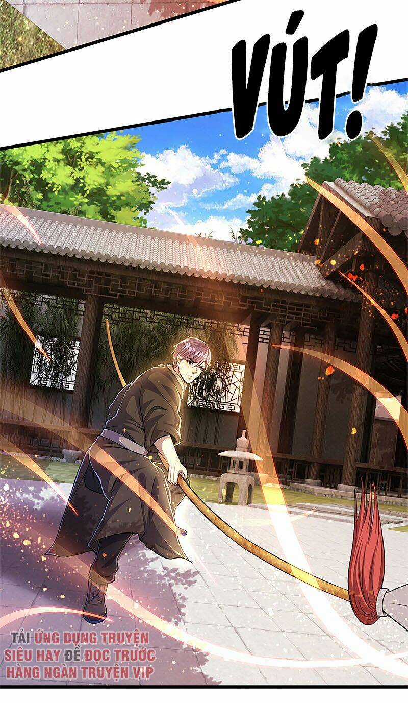 Y Võ Chí Tôn - Chapter 300 - Trang 19