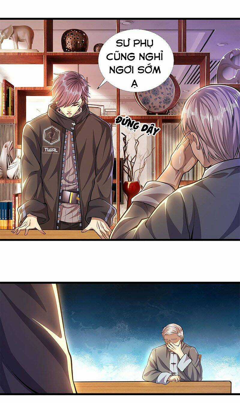 Y Võ Chí Tôn - Chapter 300 - Trang 3