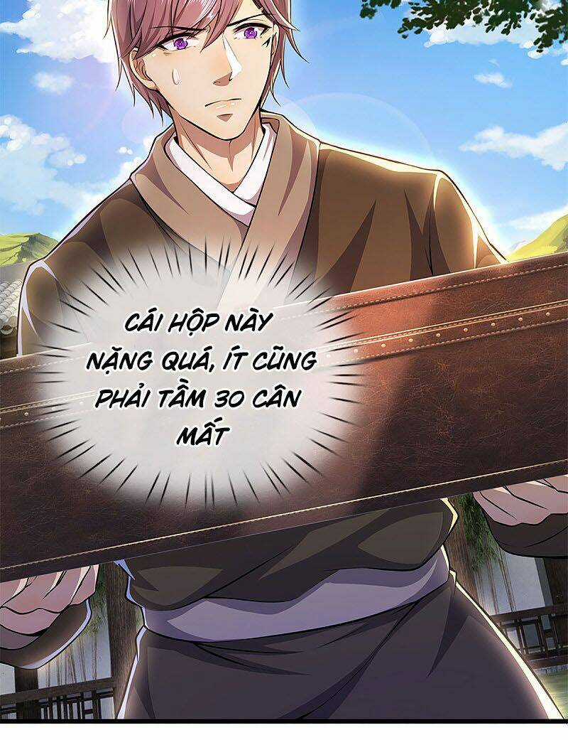 Y Võ Chí Tôn - Chapter 300 - Trang 23